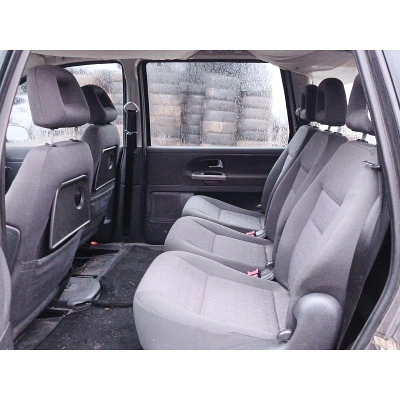 SEAT ALHAMBRA (7V8, 7V9) 2006