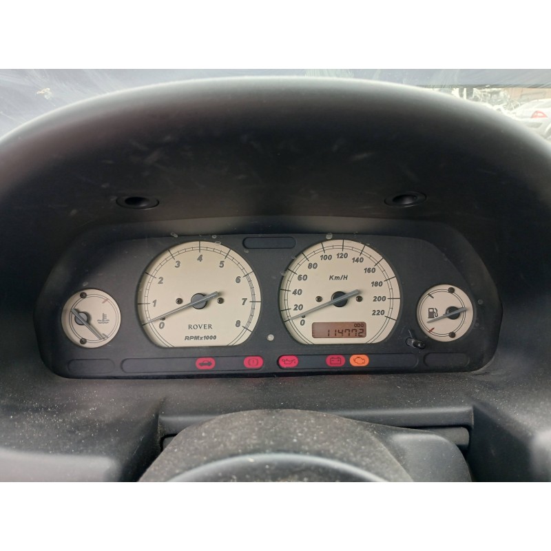 MG SERIE 25 (RF) 2003