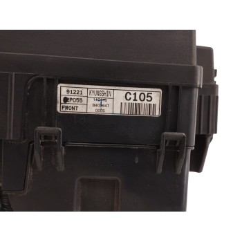 Recambio de caja reles / fusibles para kia sorento 2.0 crdi referencia OEM IAM 912212P055  