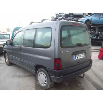 peugeot partner (s1) del año 1998