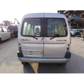 peugeot partner (s1) del año 2000