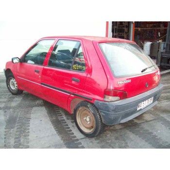 peugeot 106 (s1) del año 1995