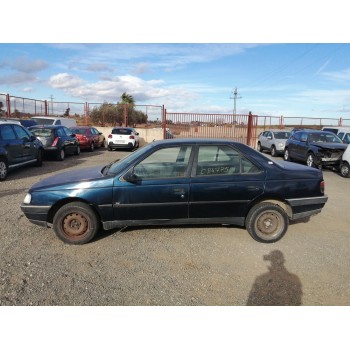 Recambio de carroceria corte para peugeot 405 berlina 1.9 turbodiesel referencia OEM IAM   