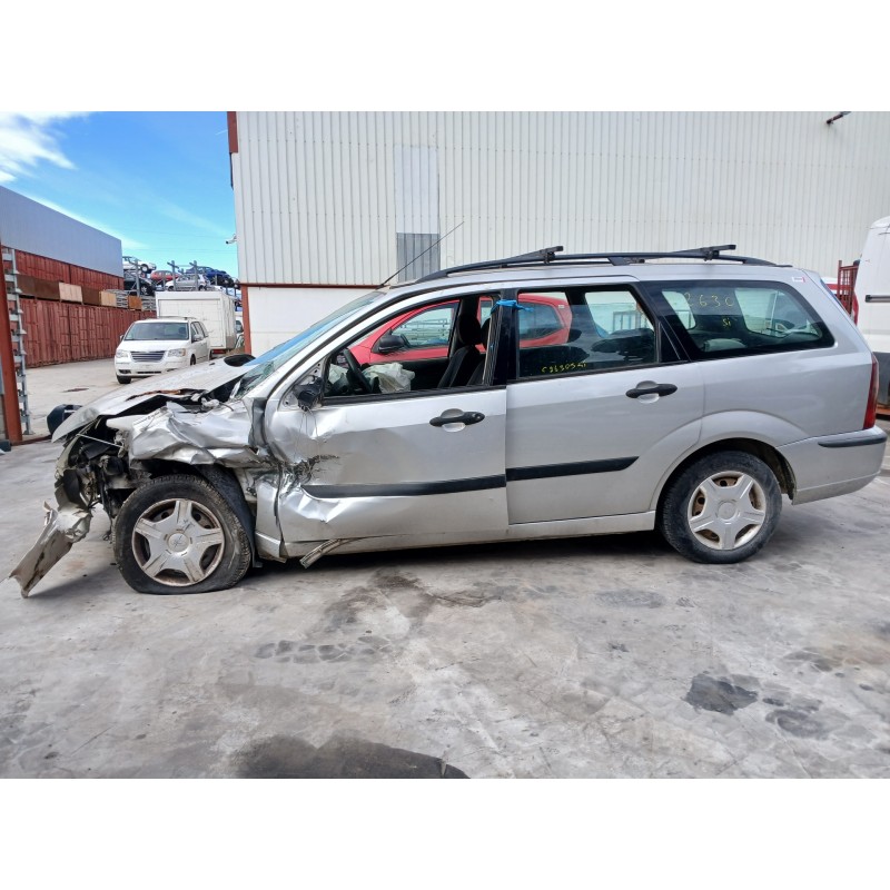 FORD FOCUS TURNIER (CAK) 2004