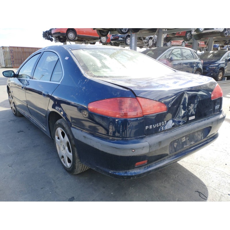PEUGEOT 607 (9D, 9U) 2001