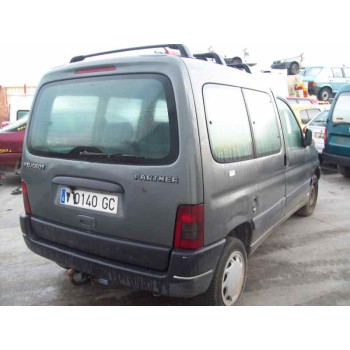peugeot partner (s1) del año 1998