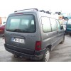 peugeot partner (s1) del año 1998