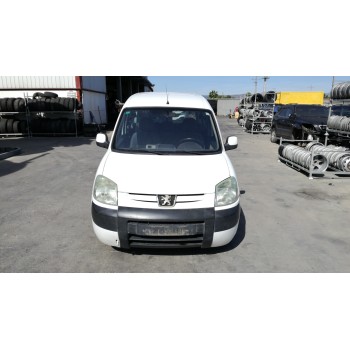 peugeot partner (s2) del año 2005