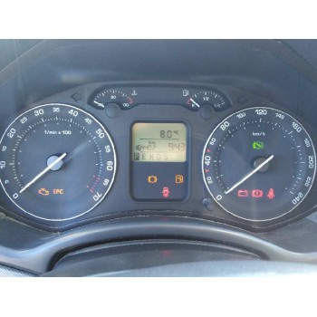 skoda octavia berlina (1z3) del año 2006