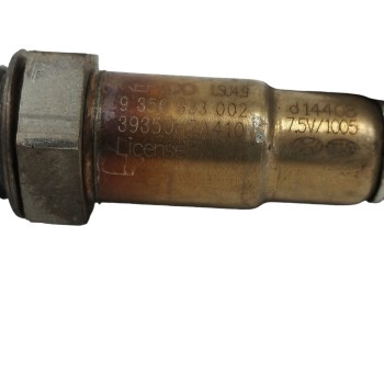 Recambio de sonda lambda para kia sorento 2.0 crdi referencia OEM IAM 393502A410  