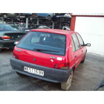 peugeot 106 (s1) del año 1995