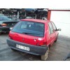 peugeot 106 (s1) del año 1995