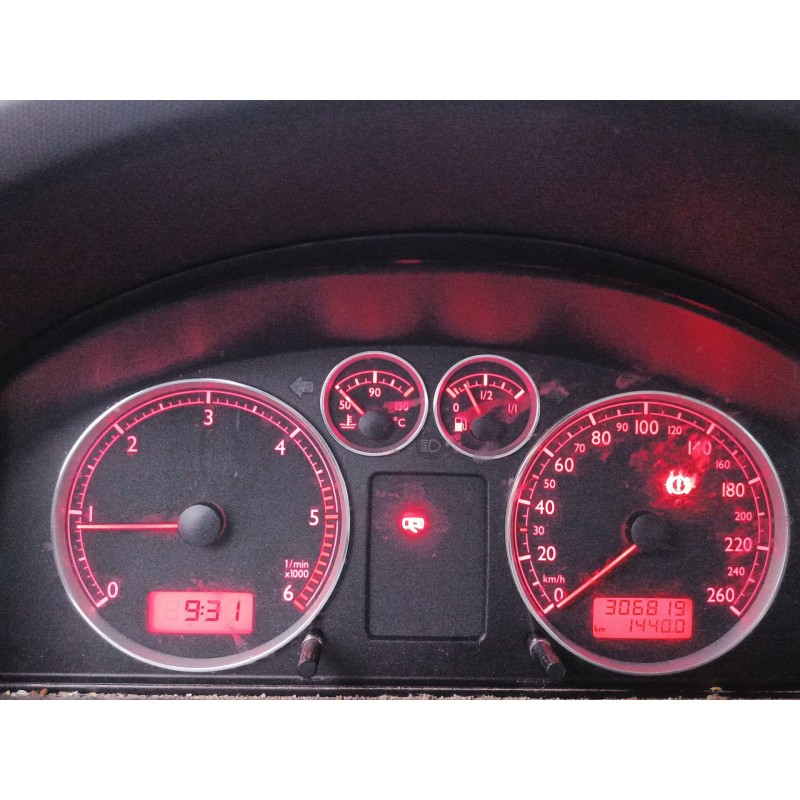 SEAT ALHAMBRA (7V8, 7V9) 2006