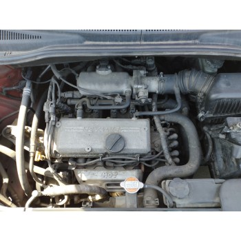 hyundai getz (tb) del año 2006