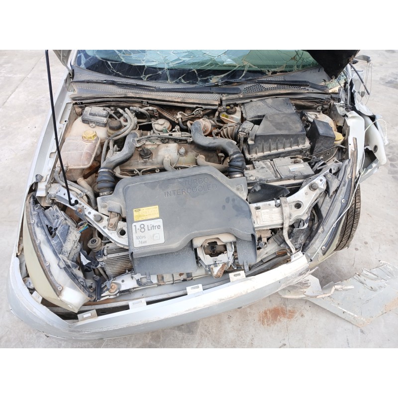 FORD FOCUS TURNIER (CAK) 2004