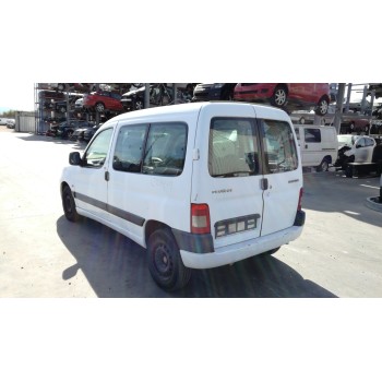 peugeot partner (s2) del año 2005