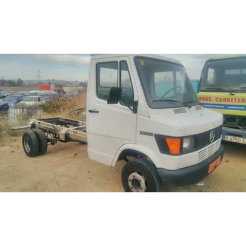 MERCEDES-BENZ FURGONETA (W602,W611)