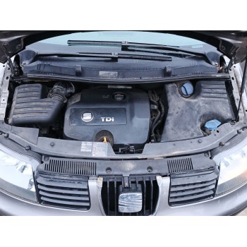 seat alhambra (7v8, 7v9) del año 2006