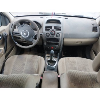 renault megane ii familiar del año 2006