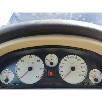 peugeot 607 (9d, 9u) del año 2001