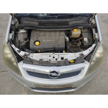 opel zafira b del año 2007