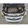 opel zafira b del año 2007