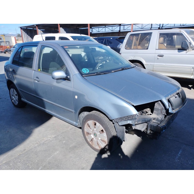 skoda fabia i (6y2) del año 2006