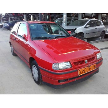 seat ibiza (6k) del año 1996