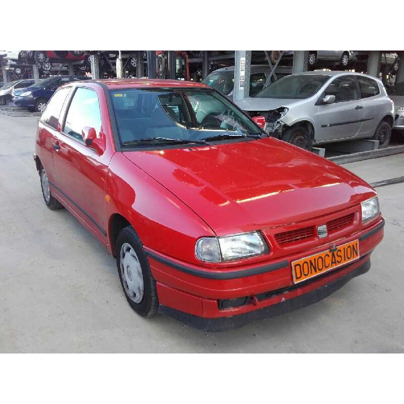 seat ibiza (6k) del año 1996