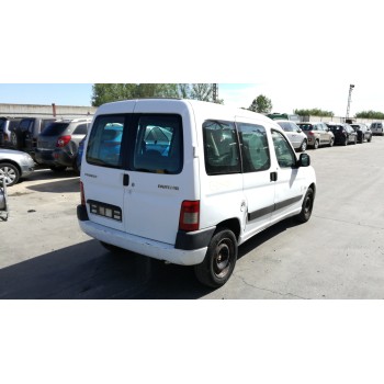 peugeot partner (s2) del año 2005