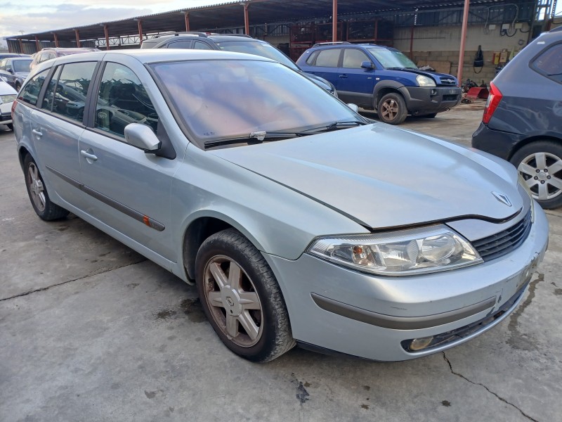 RENAULT LAGUNA II GRANDTOUR (KG0)