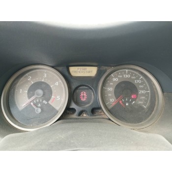 renault megane ii familiar del año 2006