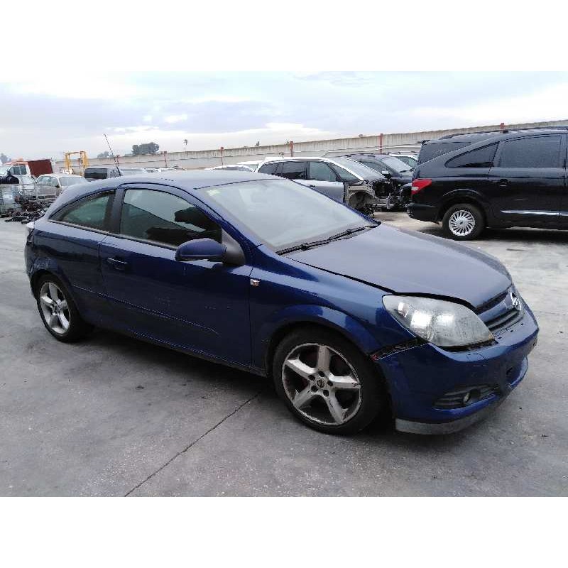 OPEL ASTRA GTC