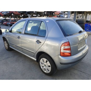 skoda fabia i (6y2) del año 2006