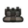Recambio de asientos traseros para mg zs zs suv (azs1) 1.5 vti referencia OEM IAM   