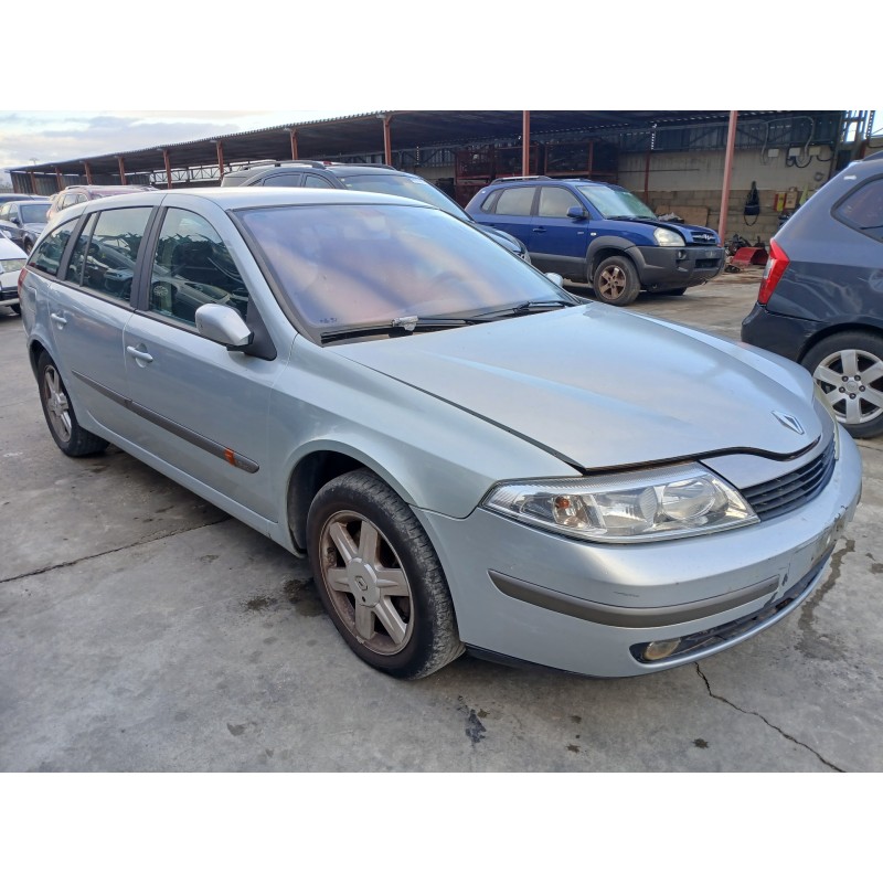 RENAULT LAGUNA II GRANDTOUR (KG0)