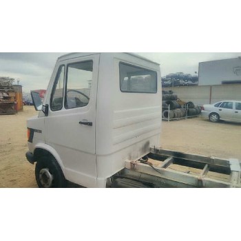 mercedes-benz furgoneta (w602,w611) del año 1993