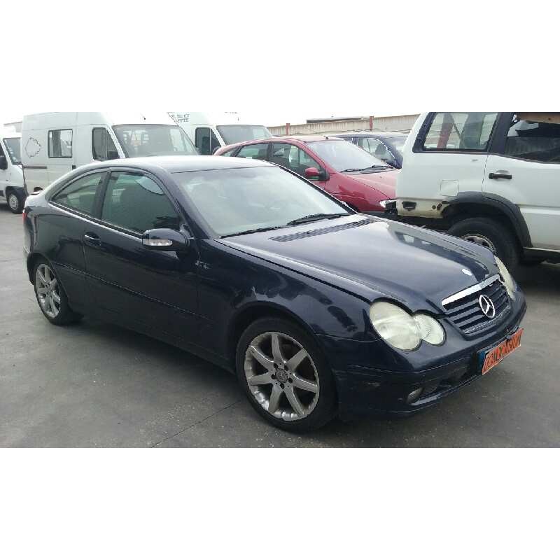 MERCEDES-BENZ CLASE C COUPÉ (CL203)