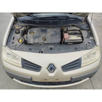 renault megane ii familiar del año 2006