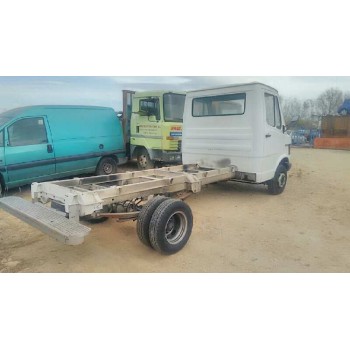 mercedes-benz furgoneta (w602,w611) del año 1993