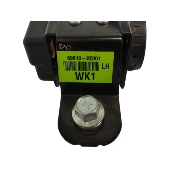 Recambio de cinturon seguridad trasero izquierdo para hyundai tucson (jm) 2.0 crdi cat referencia OEM IAM 898102E001  