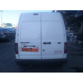 ford transit connect (tc7) del año 2010
