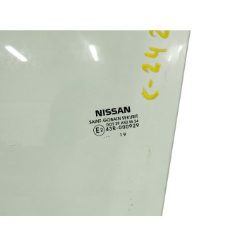 Recambio de luna delantera izquierda para nissan micra v (k14) 1.0 12v cat referencia OEM IAM   