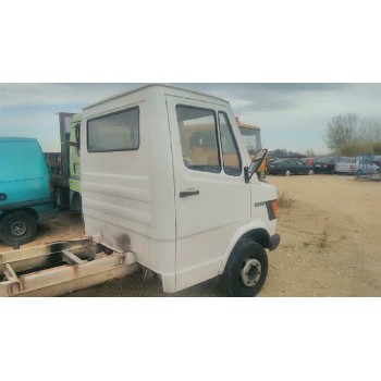 mercedes-benz furgoneta (w602,w611) del año 1993