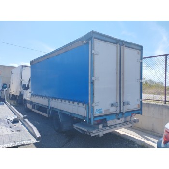 mercedes-benz sprinterii caja abierta (desde 01.06) del año 2007