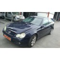 MERCEDES-BENZ CLASE C COUPÉ (CL203)