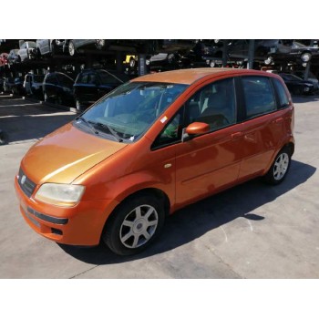 fiat idea (135) del año 2004