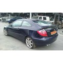 MERCEDES-BENZ CLASE C COUPÉ (CL203)