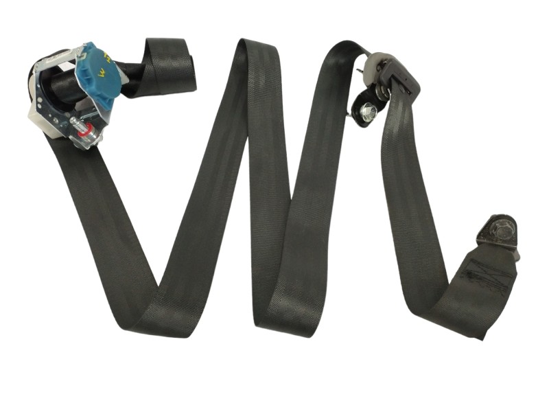 Recambio de cinturon seguridad trasero izquierdo para kia sorento 2.0 crdi referencia OEM IAM 898102P020 TERCERA FILA 