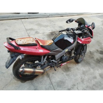 kymco quannon del año 2008